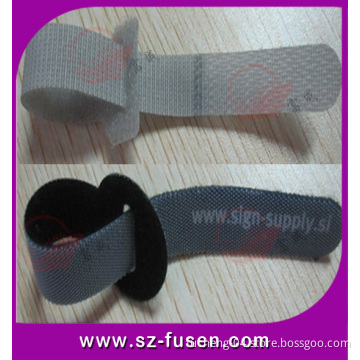 Wide Back to Back Velcro Strap for Cables or Plants
